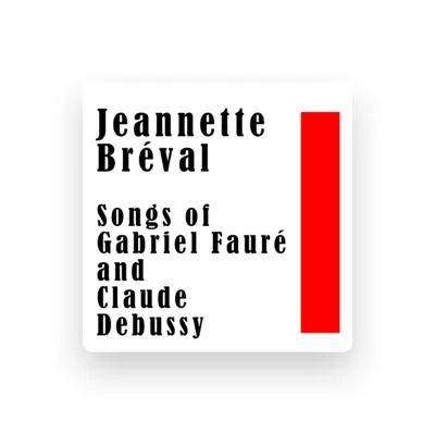 Écoutez Jeannette Bréval, regardez des vidéoclips, lisez la biographie, consultez les dates de tournée et plus encore !