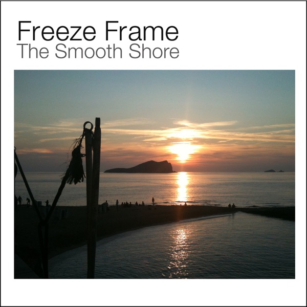 The Smooth Shore (feat. Ray Bach) - EP