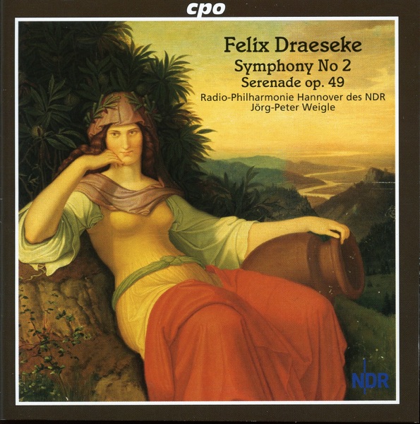Draeseke: Symphony No. 2 - Serenade in D Major