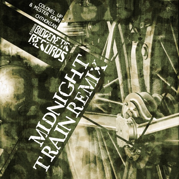 Midnight Train Remix - Single