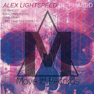 De Phased - EP