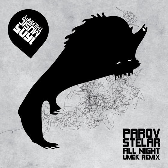 Cover artwork for All Night (UMEK Remix)