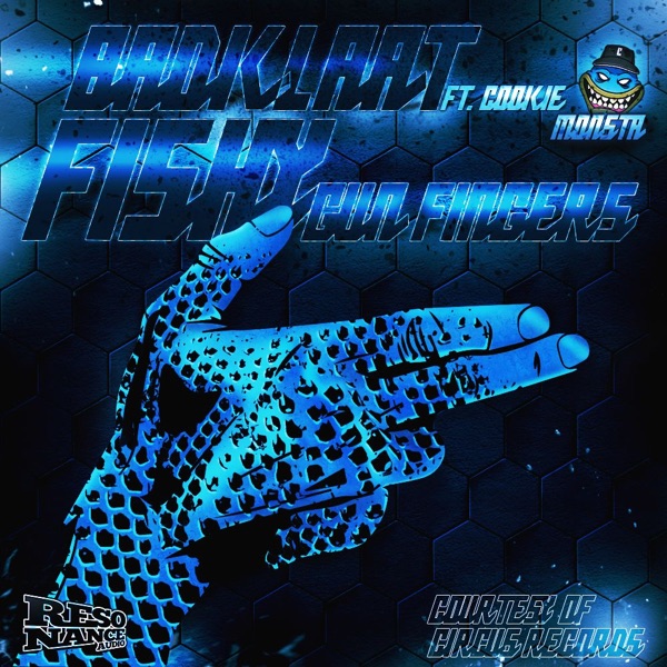 Fishy Gun Fingers (feat. Cookie Monsta) - Single