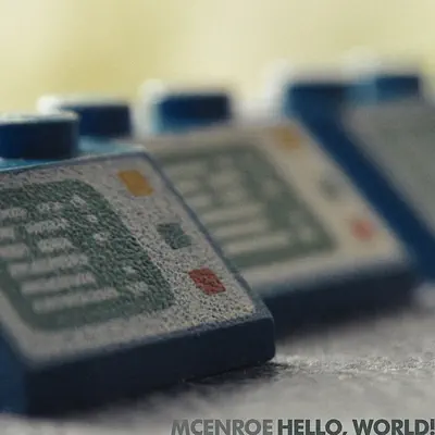 Hello, World! - EP - McEnroe