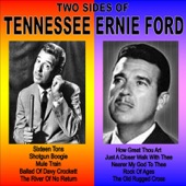 Two Sides of Tennessee Ernie Ford artwork