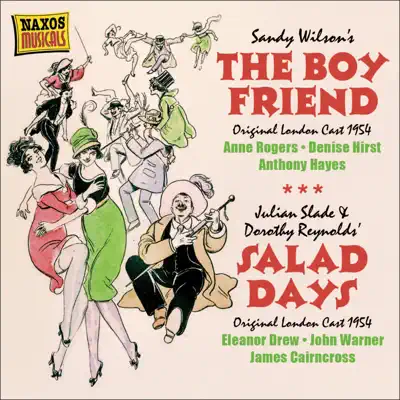 Wilson: Boy Friend (The) (Orginal London Cast) - Slade: Salad Days (Original London Cast) (1954) - Violetta