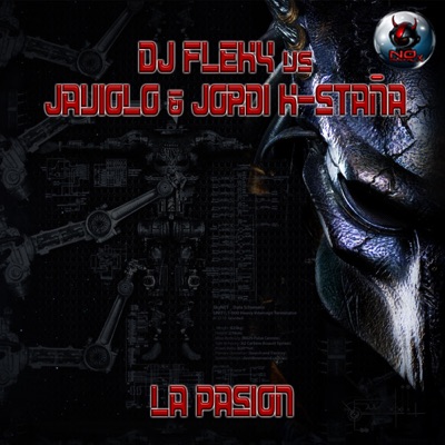 La Pasion (Dj Fleky vs. Jordi K-Stana vs. Javiolo) - Single