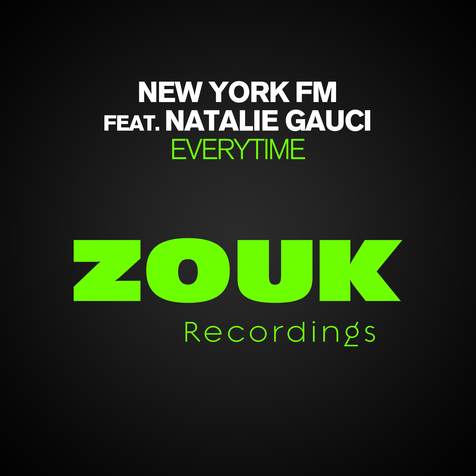 Everytime (Remixes) [feat. Natalie Gauci] - EP