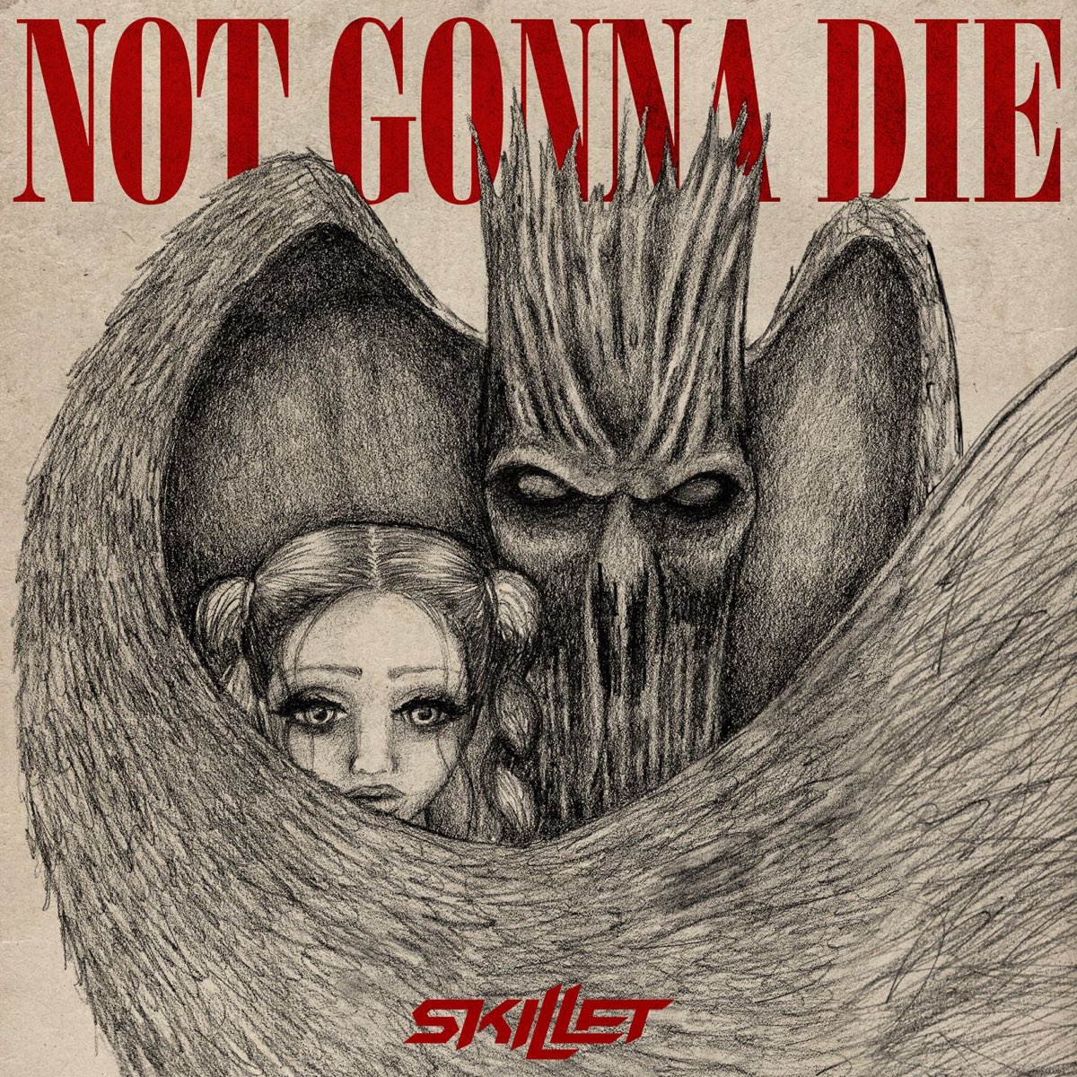 Not Gonna Die - Single - スキレットのアルバム - Apple Music