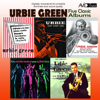 Urbie Green - Five Classic Albums (All About Urbie / Blues and Other Shades of Green / Urbie Green and His Band / Urbie Green Septet / Urbie: East Coast Jazz) [Remastered] artwork