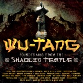 Soundtracks from the Shaolin Temple artwork