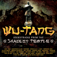 Wu-Tang Clan - Soundtracks from the Shaolin Temple artwork