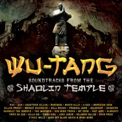 Soundtracks from the Shaolin Temple - Wu-Tang Clan