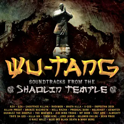 Soundtracks from the Shaolin Temple - Wu-Tang Clan