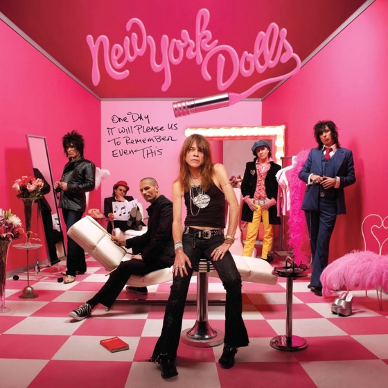 Cover artwork for Fishnets & Cigarettes