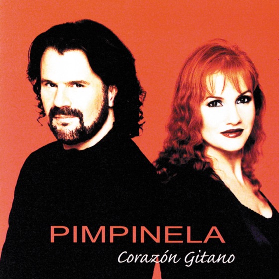 Cover artwork for Corazón Gitano