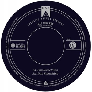 Say Something - Single