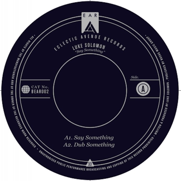 Say Something - Single