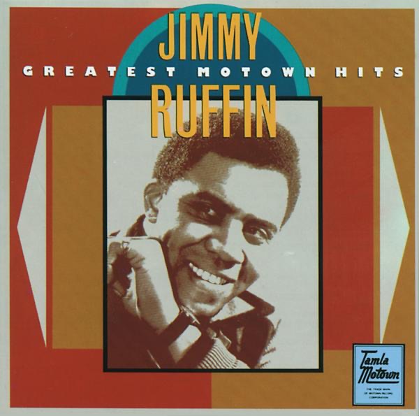 Jimmy Ruffin - What Becomes Of The Broken Hearted