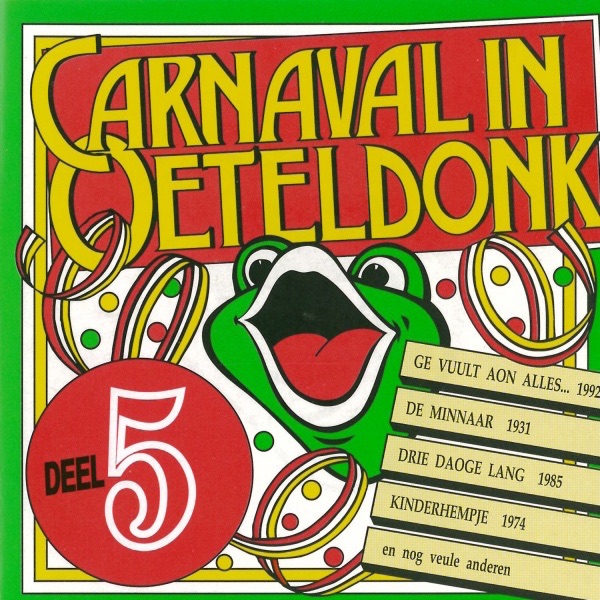 Carnaval in Oeteldonk, Deel 5