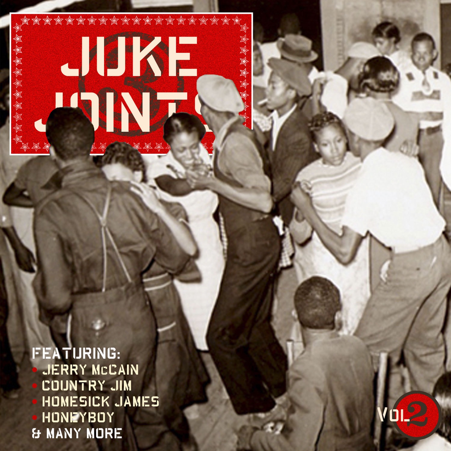 Juke Joints 3, Vol. 2