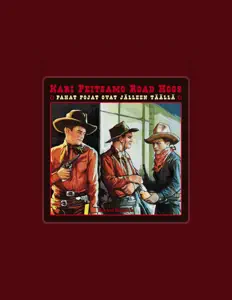 Dengarkan Kari Peitsamo Road Hogs, tonton video musik, baca bio, lihat tanggal tur & lainnya!