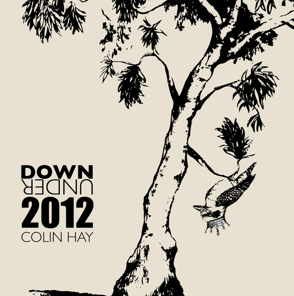 Обложка альбома «Down Under 2012 - Single» — Colin Hay