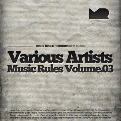 Music Rules Volume.03