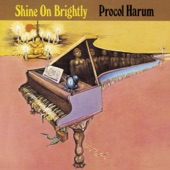 Procol Harum - IN THE WEE SMALL HOURS OF SIXPENCE [MONO SINGLE VERSION]