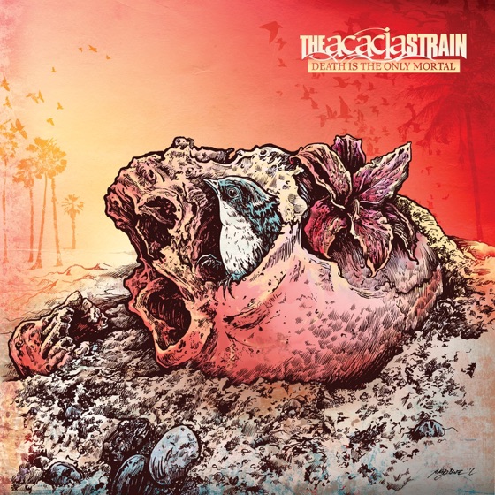 Cover artwork for Brain Death