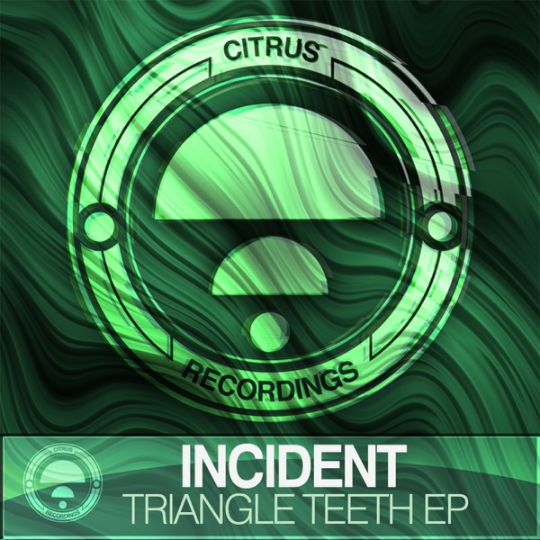 Triangle Teeth - EP