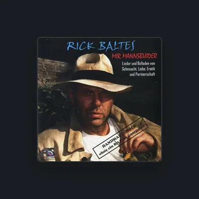 Listen to Rick Baltes, watch music videos, read bio, see tour dates & more!