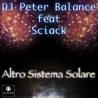 Altro sistema solare (feat. Sciack) - Single