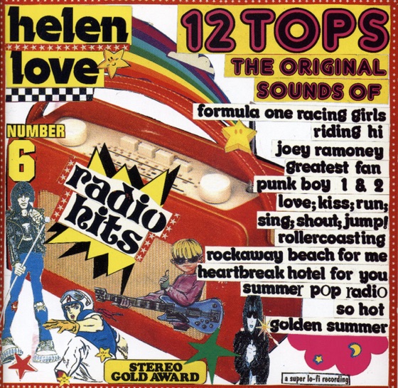 Cover artwork for Rollercoasting