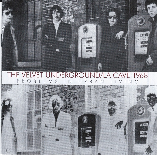 Live MCMXCIII - Album by The Velvet Underground - Apple Music