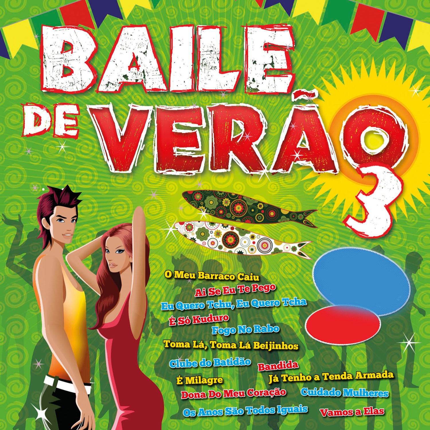 Baile de Verão, Vol. 3