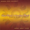 Sun Devil Marching Band Pass In Review 2001 artwork