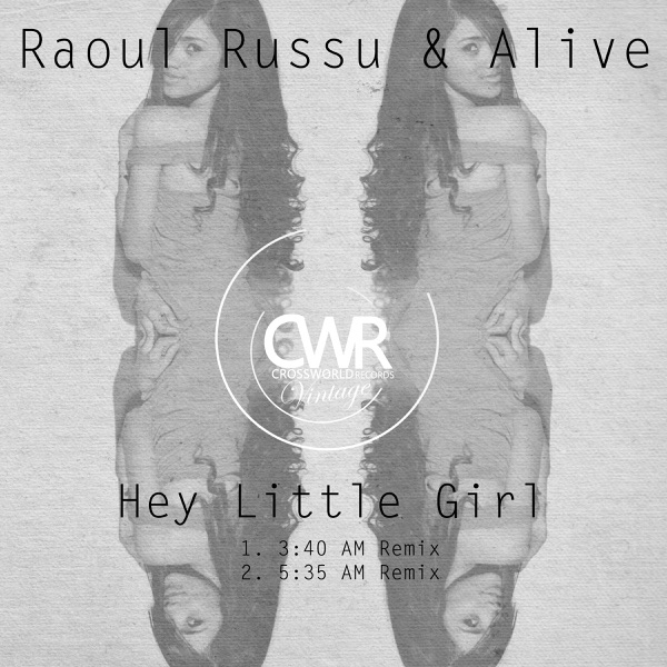 Hey Little Girl - Single