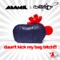 Daun't Kick My Bag B*tch - Adam K & Duro The Third lyrics