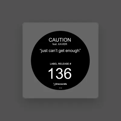 Listen to Caution, watch music videos, read bio, see tour dates & more!