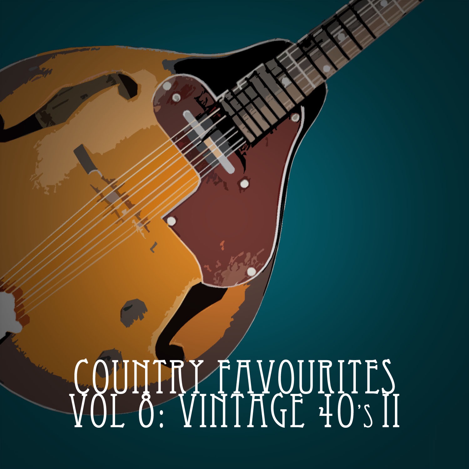Country Favourites, Vol. 8: Vintage 40's, Pt. 2