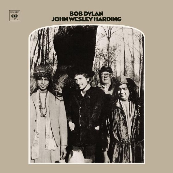 Cover artwork for All Along the Watchtower