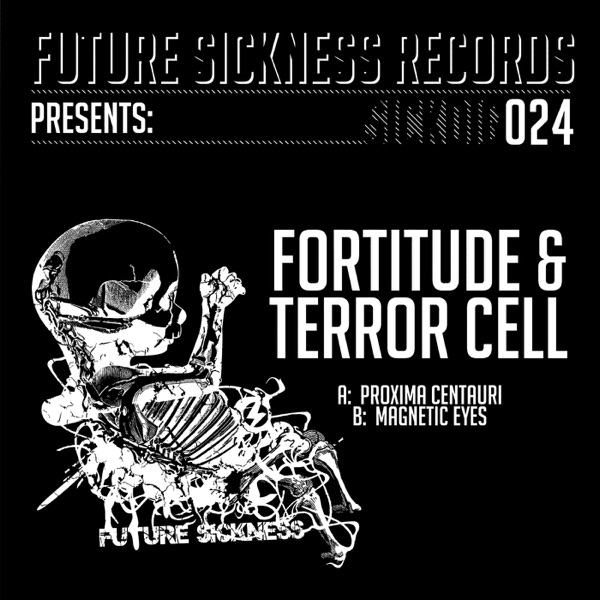 Fortitude & Terror Cell - Single
