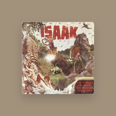 Listen to Isaak, watch music videos, read bio, see tour dates & more!
