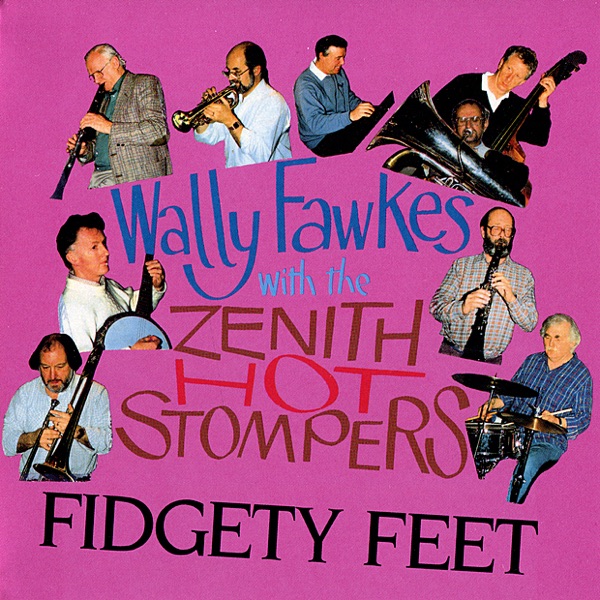 Fidgety Feet