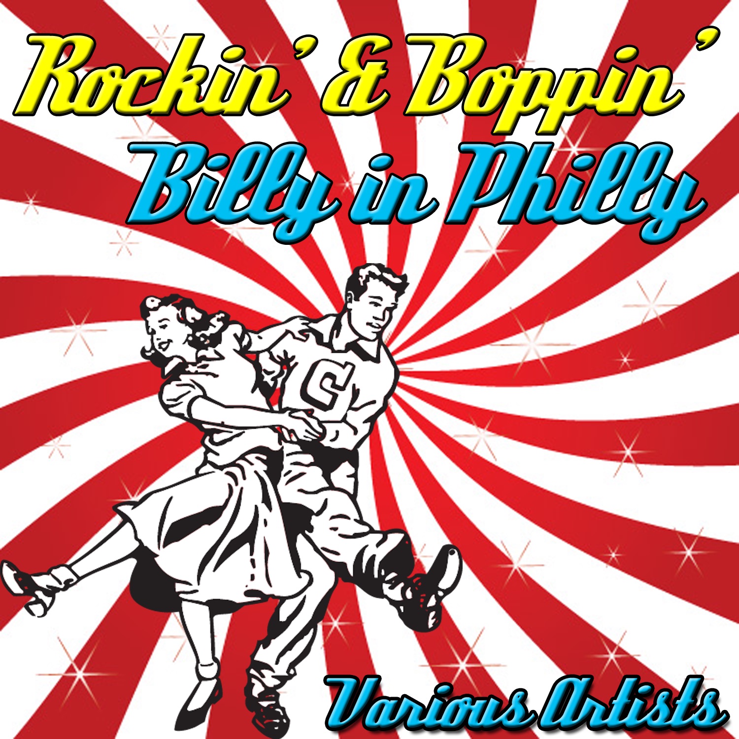 Rockin' & Boppin' Billy in Philly