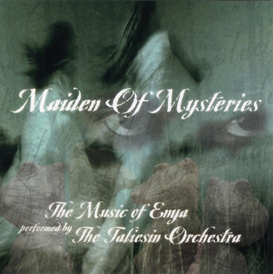 Cover artwork for Ebudae