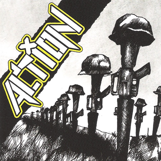 Cover artwork for Warzone