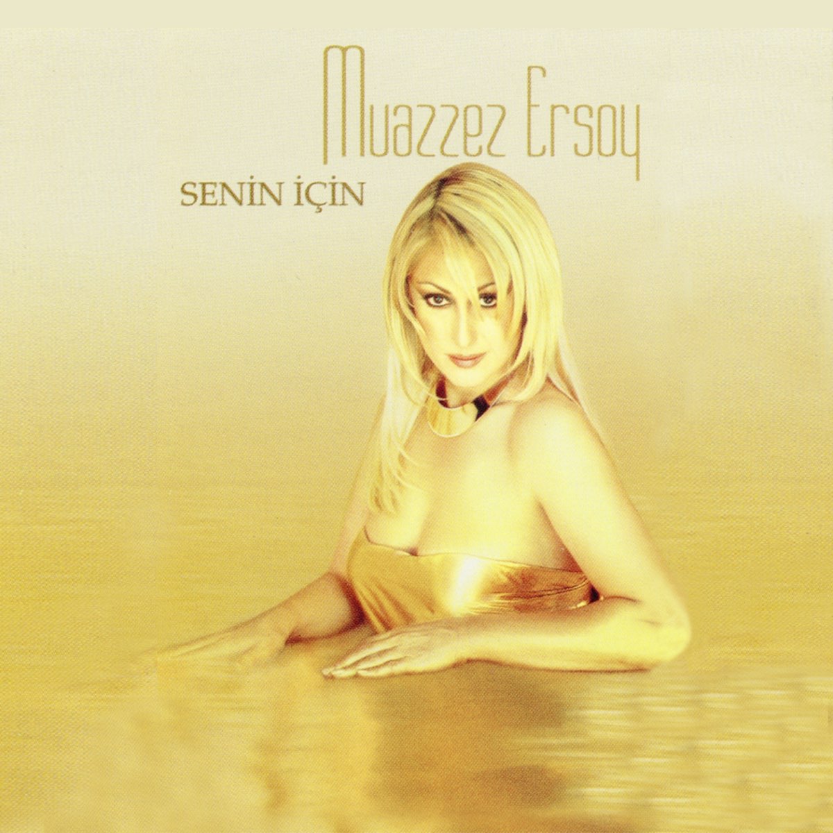 Senin İçin - Album by Muazzez Ersoy - Apple Music
