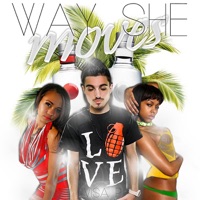 Way She Moves - Single - Visa P
